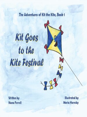 cover image of Kit Goes to the Kite Festival